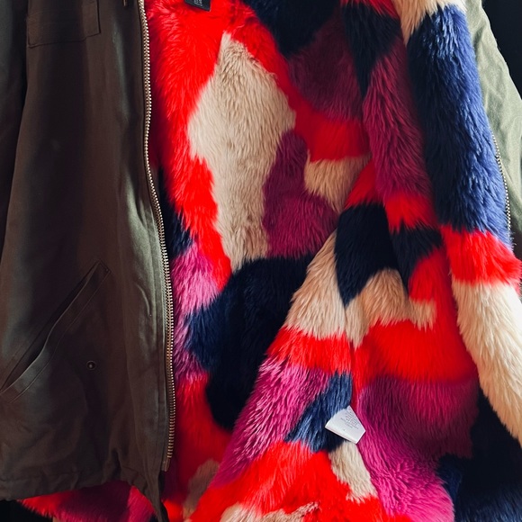 Short jacket coat - Picture 3 of 5